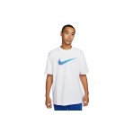 Nike T-Shirt Ανδρικό (DZ2995 100)