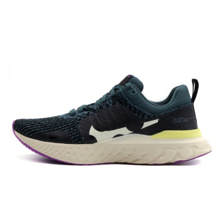 Nike React Infinity Run Fk 3 Παπούτσια Για Τρέξιμο-Περπάτημα 