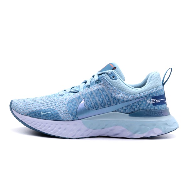 Nike React Infinity Run Fk 3 Παπούτσια Για Τρέξιμο-Περπάτημα (DZ3014 400)