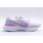 Nike W React Infinity Run Fk 3 Παπούτσια Για Τρέξιμο-Περπάτημα (DZ3016 100)