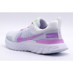 Nike W React Infinity Run Fk 3 Παπούτσια Για Τρέξιμο-Περπάτημα (DZ3016 100)