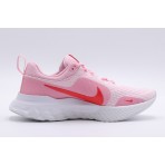 Nike W React Infinity Run Fk 3 Παπούτσια Για Τρέξιμο-Περπάτημα (DZ3016 600)