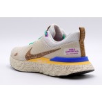 Nike React Infinity Run Fk 3 Prm Παπούτσια Για Τρέξιμο-Περπάτημα (DZ3025 001)