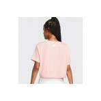 Nike Crop Top Κοντομάνικο (DZ3519 697)