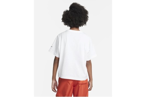 Nike Sportswear Boxy Print T-Shirt (DZ3579 101)