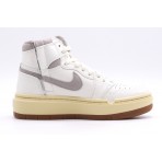 Jordan Air 1 Elevate High SE Sneakers Λευκά, Γκρι, Εκρού