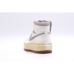 Jordan Air 1 Elevate High SE Sneakers Λευκά, Γκρι, Εκρού