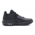Jordan Max Aura 5 Παιδικά Sneakers Μαύρα