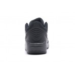 Jordan Max Aura 5 Παιδικά Sneakers Μαύρα