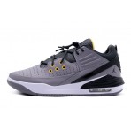 Jordan Max Aura 5 Ανδρικά Sneakers Γκρι, Λευκά, Μαύρα