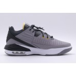 Jordan Max Aura 5 Ανδρικά Sneakers Γκρι, Λευκά, Μαύρα