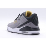 Jordan Max Aura 5 Ανδρικά Sneakers Γκρι, Λευκά, Μαύρα