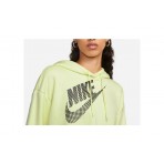 Nike Hoodie Γυναικείο (DZ4604 335)