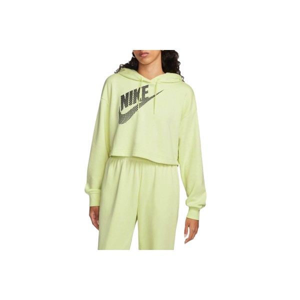 Nike Hoodie Γυναικείο (DZ4604 335)