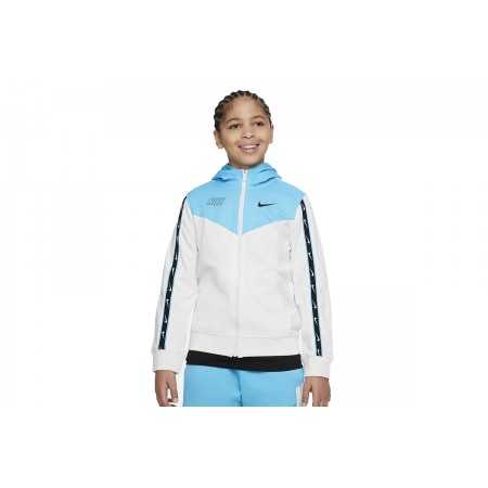 Nike Ζακέτα Με Κουκούλα 