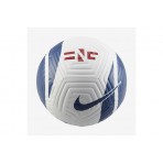 Nike England Academy Μπάλα Ποδοσφαίρου Λευκή, Μπλε Σκούρο, Κόκκινη