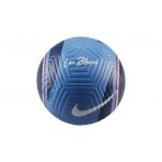 Nike FFF Academy Μπάλα Ποδοσφαίρου Ίντιγκο, Μπλε Σκούρο, Λευκή, Κόκκινη