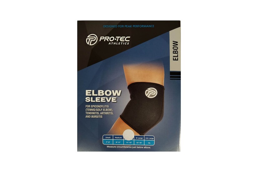 Protec Elbow Sleeve Επιαγκωνίδα - Περιαγκωνίδα (E003F)