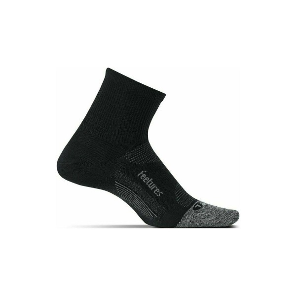 Feetures Elite Light Cushion Quarter Κάλτσες Μεσαίου Μήκους (E20159)