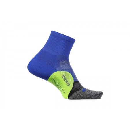 Feetures Elite Ultra Light Quarter Κάλτσες Μεσαίου Μήκους 