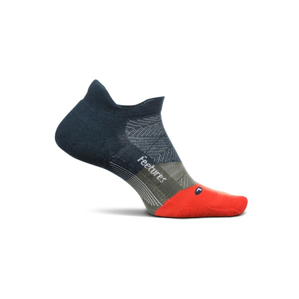 Feetures Elite Ultra Light No Show Tab Κάλτσες Κοντές (E55420)