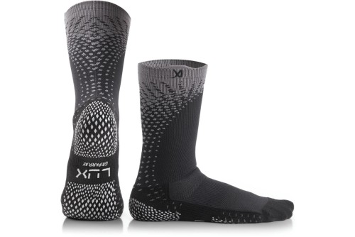 Lux Sports Soccer Grip Κάλτσες Ψηλές 1 Ζευγάρι (EB-LU-211)