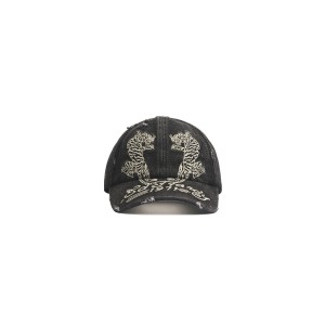 Ed Hardy Desert Tiger 5 Panel Καπέλο Snapback (ED5825-58)