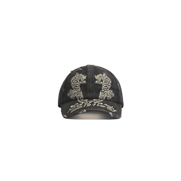 Ed Hardy Desert Tiger 5 Panel Καπέλο Snapback (ED5825-58)