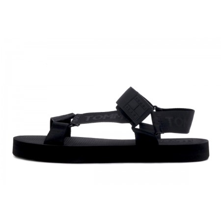 Tommy Jeans Mens Eva Sandal Σανδάλια 