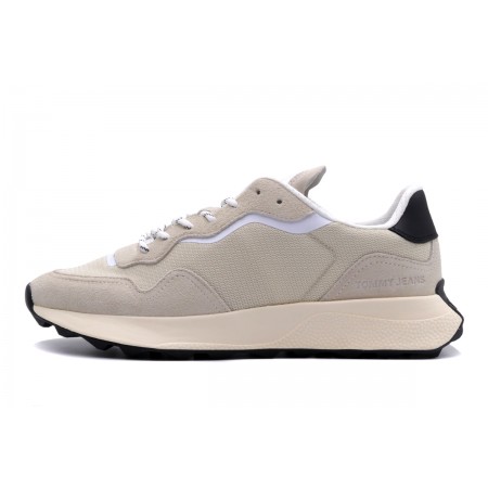 Tommy Jeans Runner Outsole Sneakers 