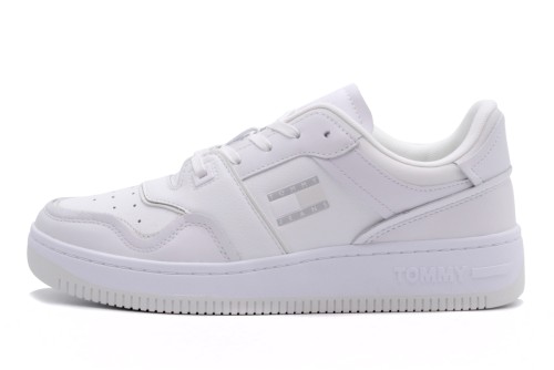 Tommy Jeans Basket Cupsole Sneakers (EM0EM01194 YBR)