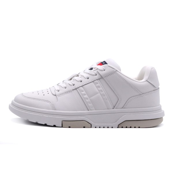 Tommy Jeans The Brooklyn Leather Sneakers (EM0EM01283 TCR)