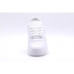 Tommy Jeans Retro Basket Ανδρικά Παπούτσια Λευκά