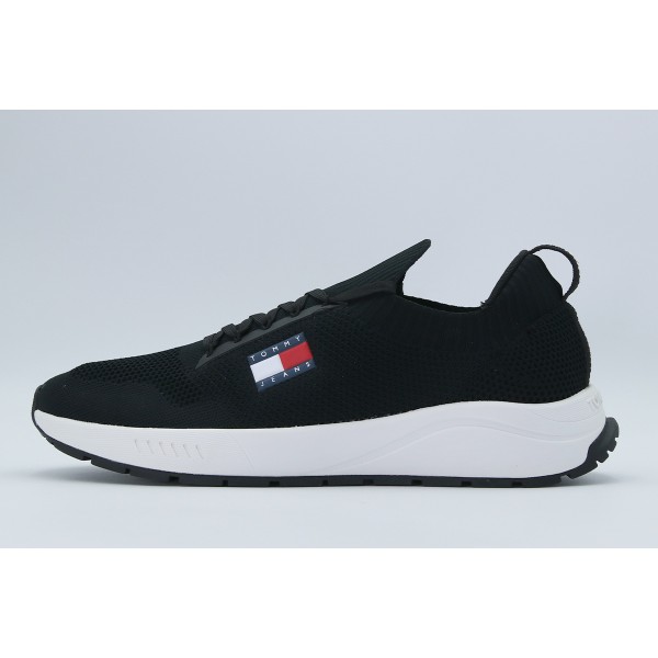 Tommy Jeans Runner Knitted Sneakers (EM0EM01555 BDS)