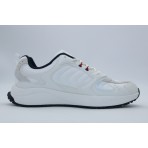 Tommy Jeans Runner Sneakers Λευκά