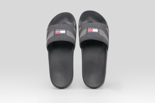 Tommy Jeans Jacquard Strap Παντόφλες (EM0EM01697 0GM)
