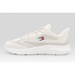 Tommy Jeans Jacquard Knit Logo Sneakers (EM0EM01713 YBL)