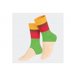 Eat My Socks Chesseburger Παιδικές Κάλτσες μέχρι τη Γάμπα Πολύχρωμες 1 Ζευγάρι