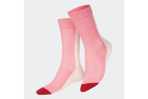 Eat My Socks Sweet Cupcake Κάλτσες Ψηλές 1 Ζευγάρι (EMSKIDCUS)