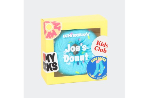 Eat My Socks Joes Donut Κάλτσες Ψηλές 1 Ζευγάρι (EMSKIDDOB)