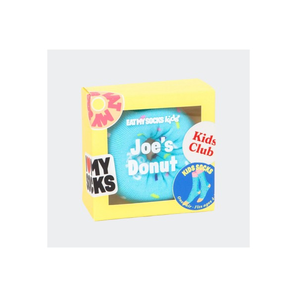 Eat My Socks Joes Donut Kάλτσες Ψηλές 1 Ζευγάρι (EMSKIDDOB)