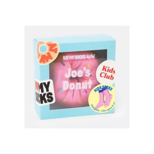 Eat My Socks Joes Donut Kάλτσες Ψηλές 1 Ζευγάρι (EMSKIDDP)