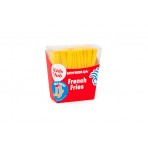 Eat My Socks French Fries Παιδικές Κάλτσες μέχρι τη Γάμπα 1 Ζευγάρι 