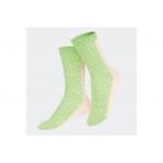 Eat My Socks Dolce Gelato Παιδικές Κάλτσες μέχρι τη Γάμπα Φυστικί, Καφέ 1 Ζευγάρι