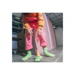 Eat My Socks Dolce Gelato Παιδικές Κάλτσες μέχρι τη Γάμπα Φυστικί, Καφέ 1 Ζευγάρι