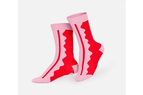 Eat My Socks Happy Birthday Κάλτσες Ψηλές 1 Ζευγάρι (EMSKIDHBI)