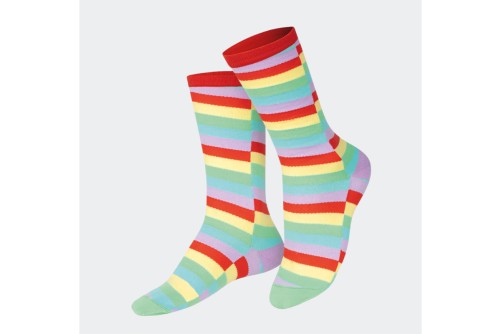 Eat My Socks Sweet Lollipop Κάλτσες Ψηλές 1 Ζευγάρι (EMSKIDLOL)
