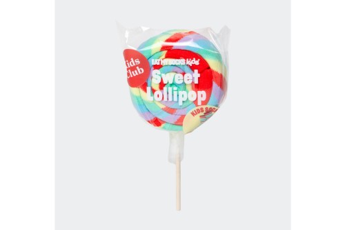 Eat My Socks Sweet Lollipop Κάλτσες Ψηλές 1 Ζευγάρι (EMSKIDLOL)