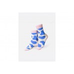 Eat My Socks Milk Παιδικές Κάλτσες μέχρι τη Γάμπα Μπεζ, Μπλε, Ροζ 1 Ζευγάρι