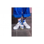 Eat My Socks Milk Παιδικές Κάλτσες μέχρι τη Γάμπα Μπεζ, Μπλε, Ροζ 1 Ζευγάρι
